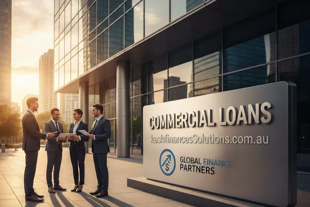  Commercial Loans 