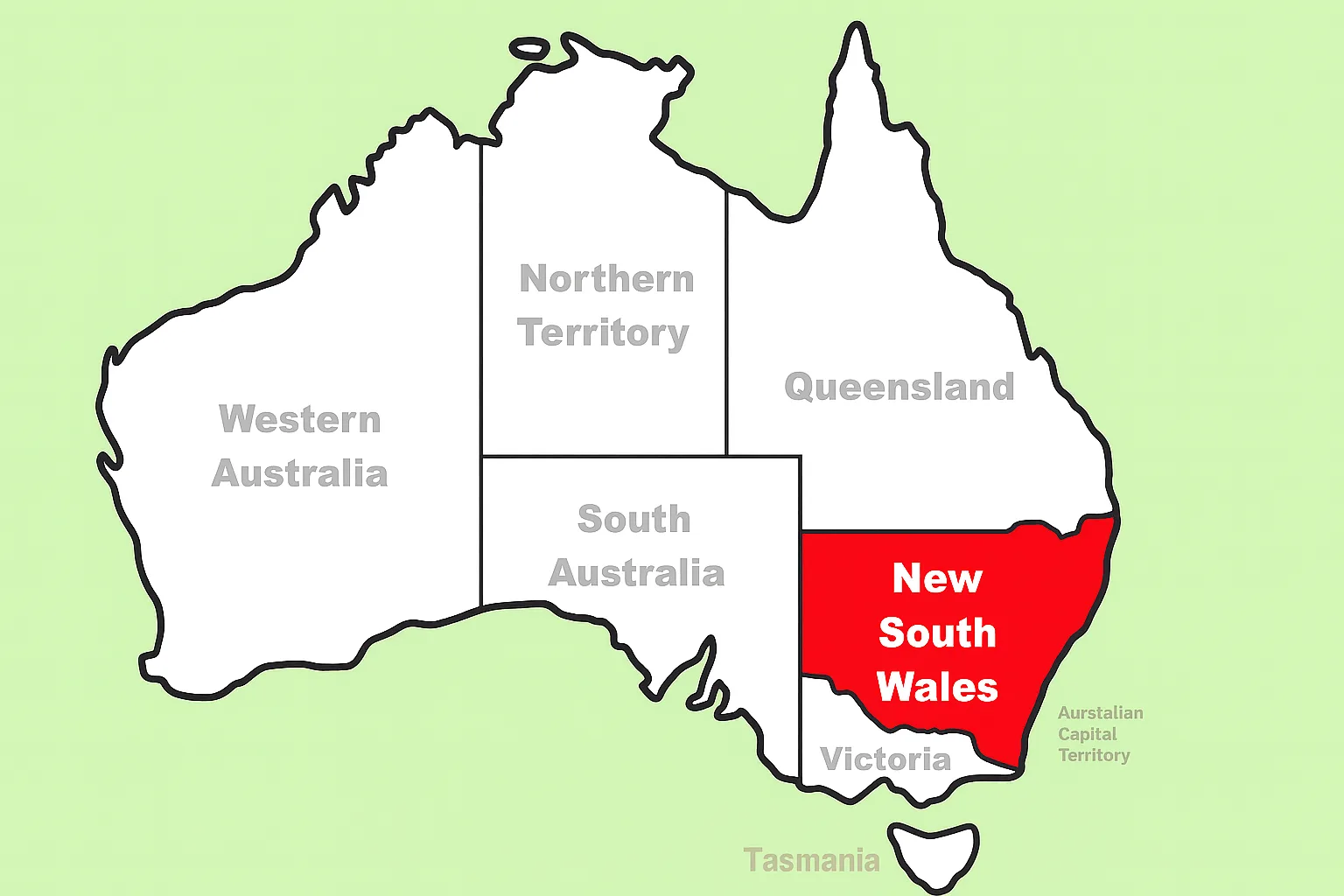 New South Wales