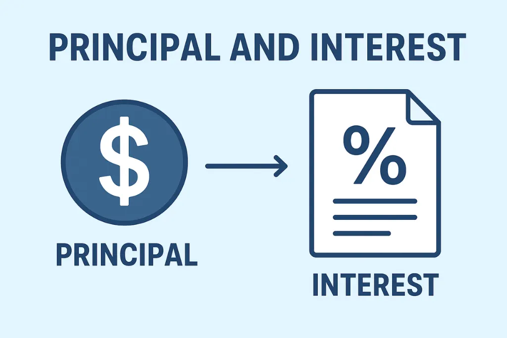 principal and interest