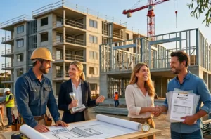construction loan Approval
